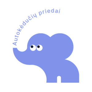 Priedai autokėdutėms