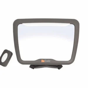 BeSafe veidrodėlis XL2 su LED apšvietimu