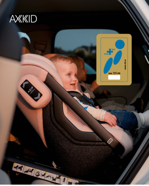 Axkid One 3+ - Image 2