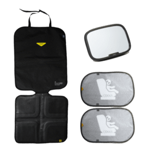 Axkid švediškas saugos priedų komplektas „Classic“