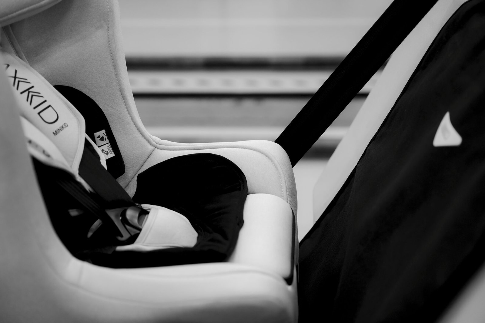 Axkid apsauginis įdėklas autokėdutėms - Image 4