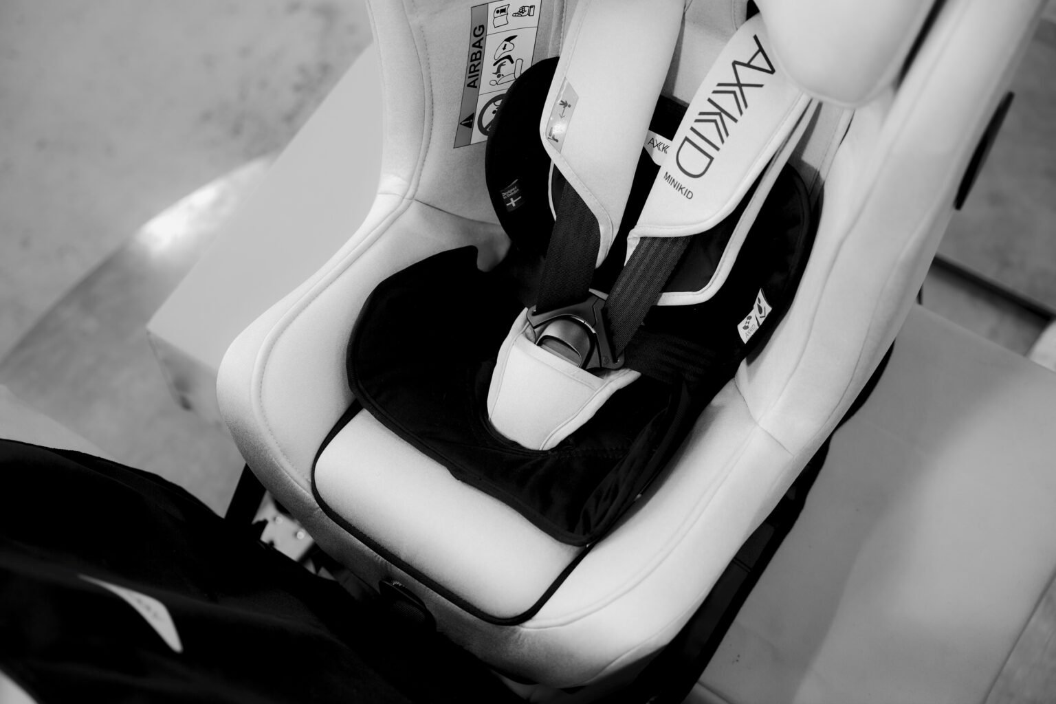 Axkid apsauginis įdėklas autokėdutėms - Image 3