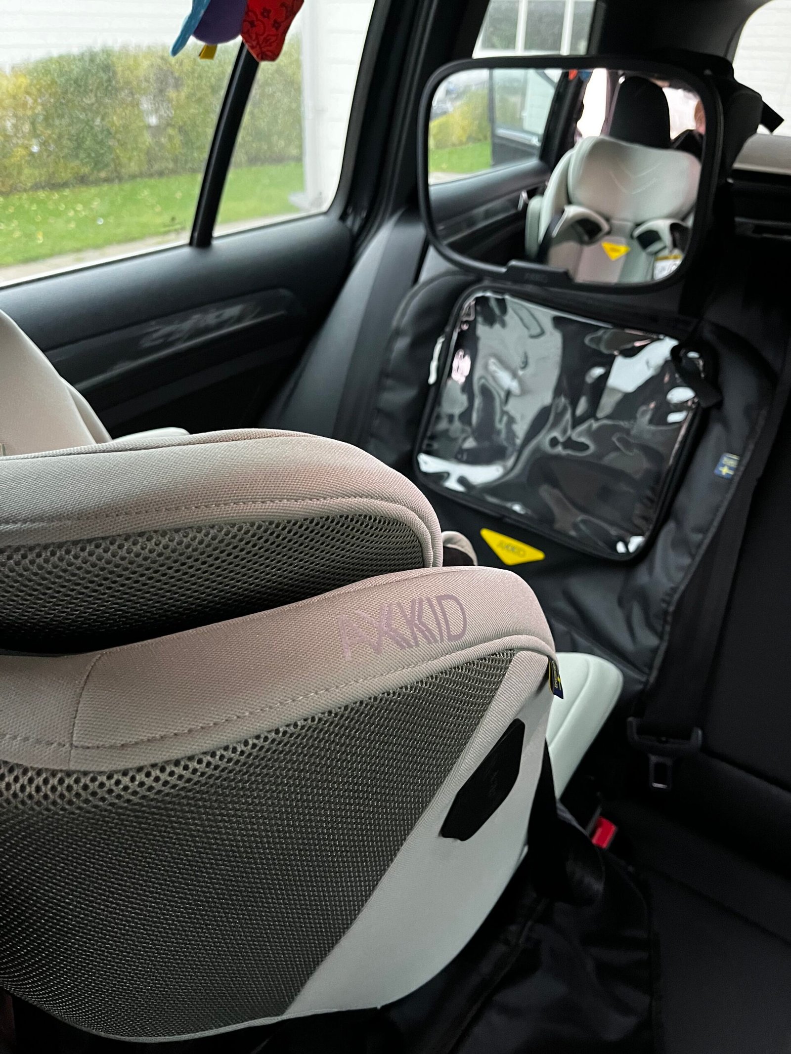 Axkid veidrodėlis - Image 3