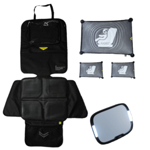 Axkid švediškas saugos priedų komplektas „Premium“