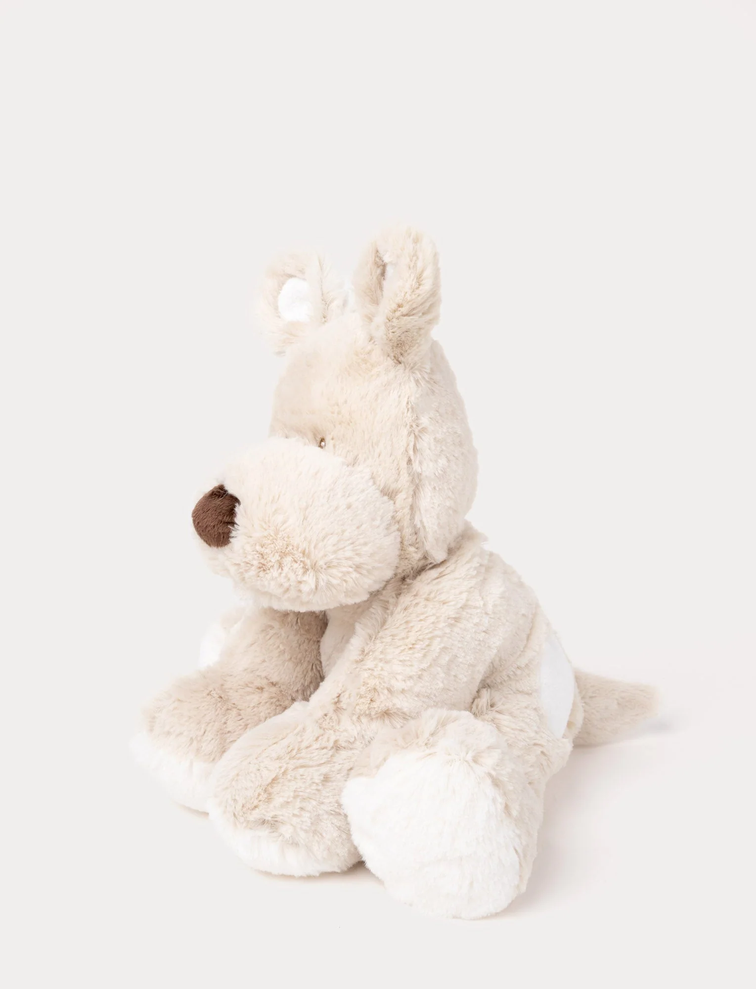 Teddykompaniet Teddy Cream Dog - Image 3