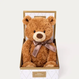 Teddykompaniet Teddy Bear, dovanų dėžutėje