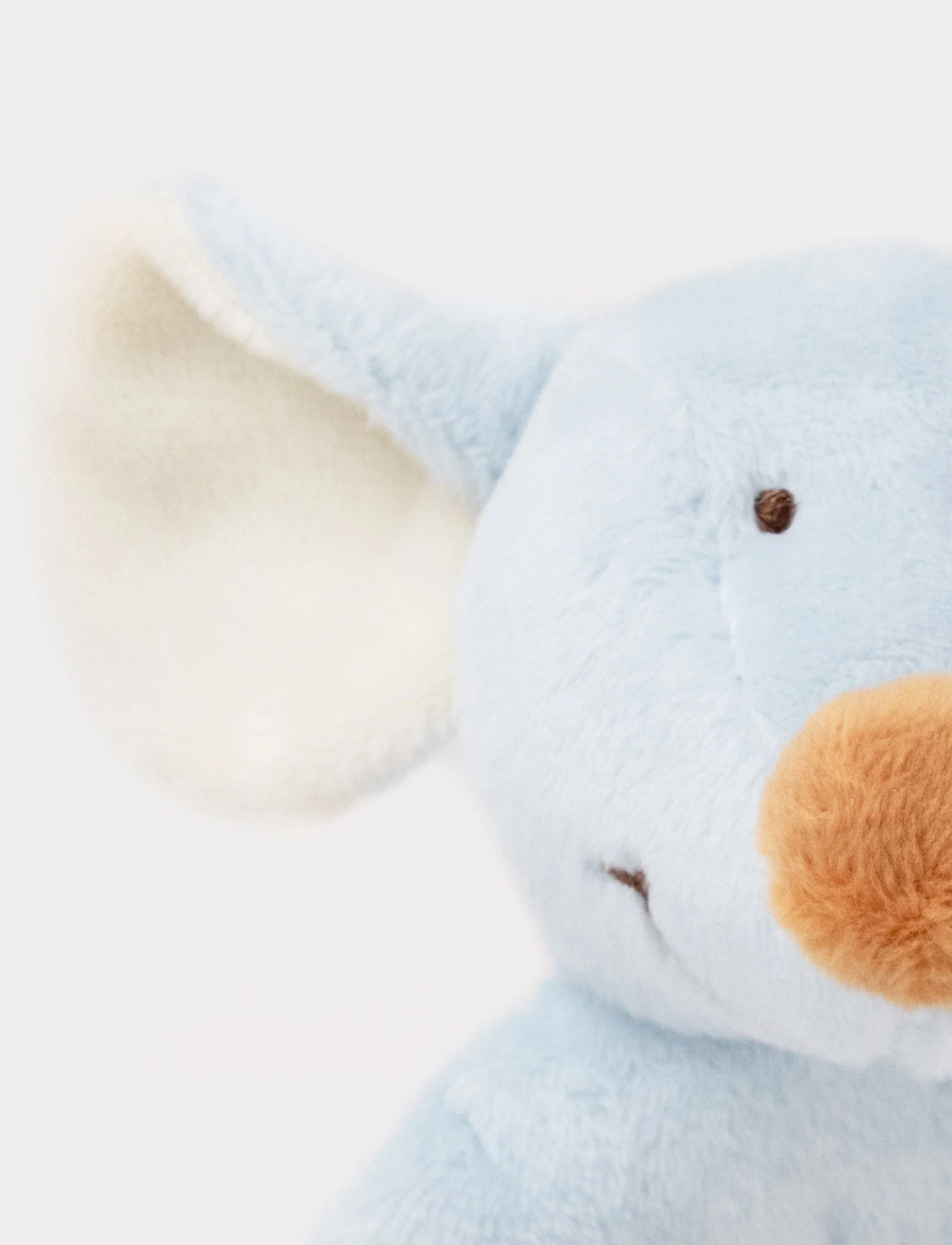 Teddykompaniet Diinglisar, pelytė barškutis su mediniu žiedu - Image 3