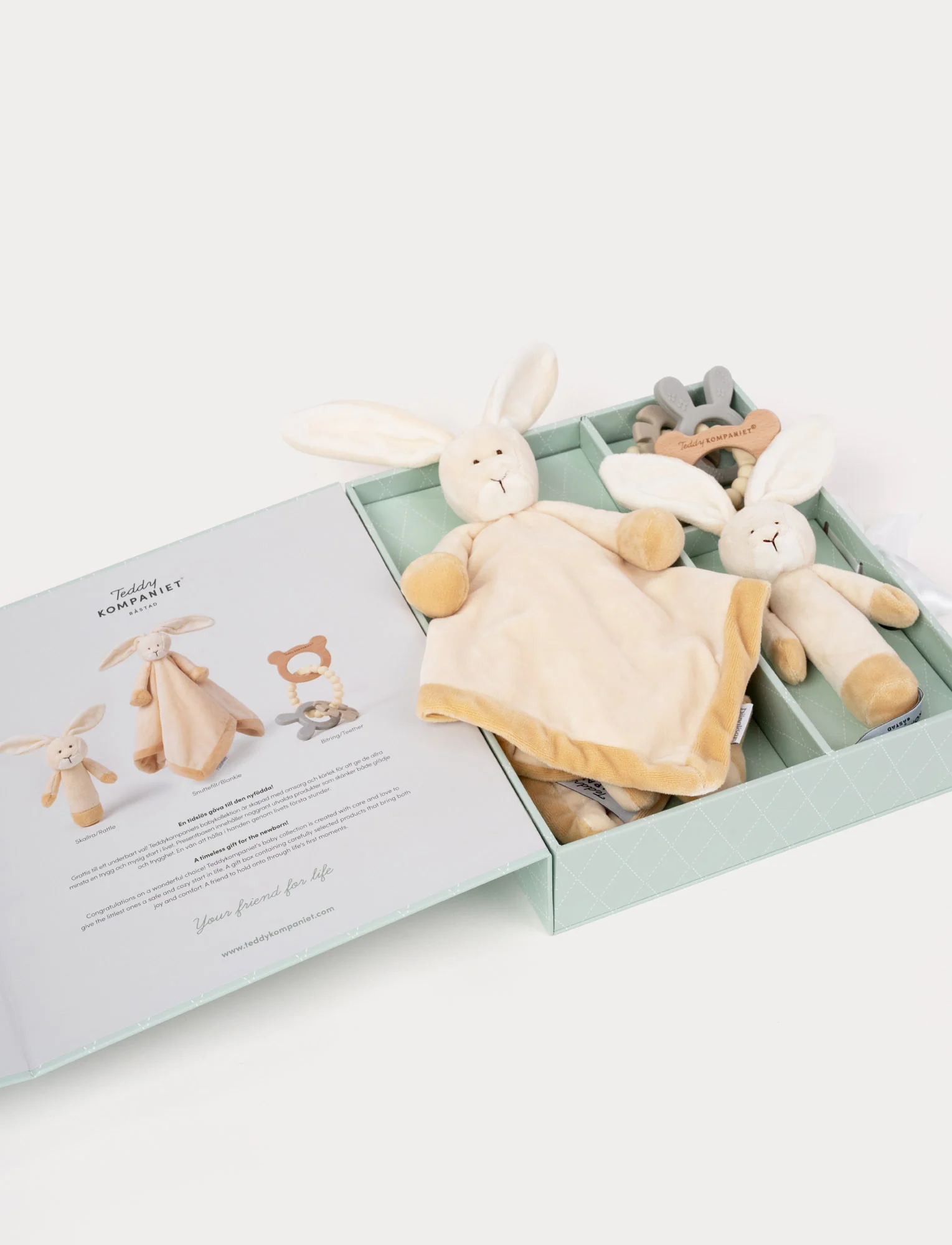 Teddykompaniet Diinglisar, dovanų rinkinys - Image 3