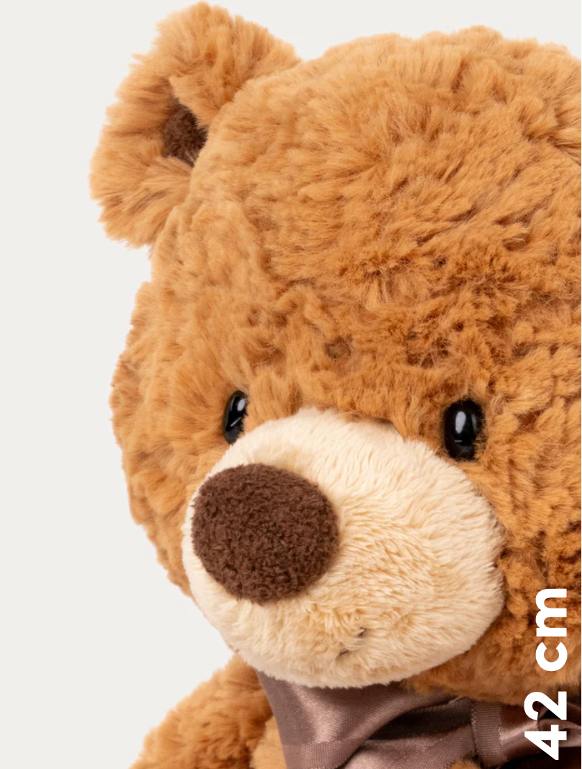 Teddykompaniet Teddy Bear, dovanų dėžutėje - Image 5