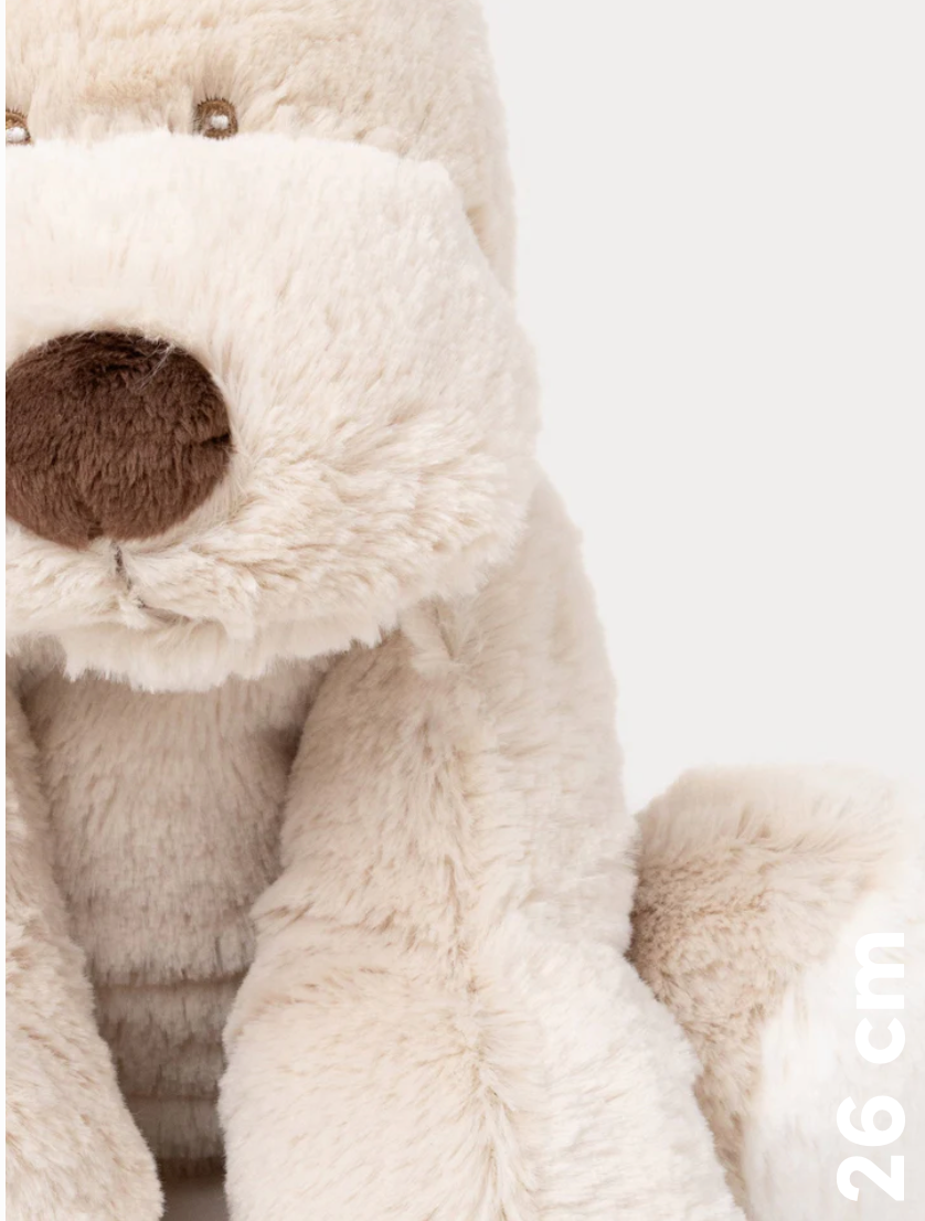 Teddykompaniet Teddy Cream Dog - Image 2