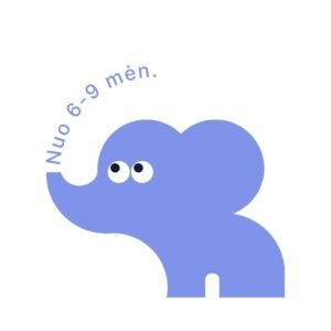 Autokėdutės vaikams